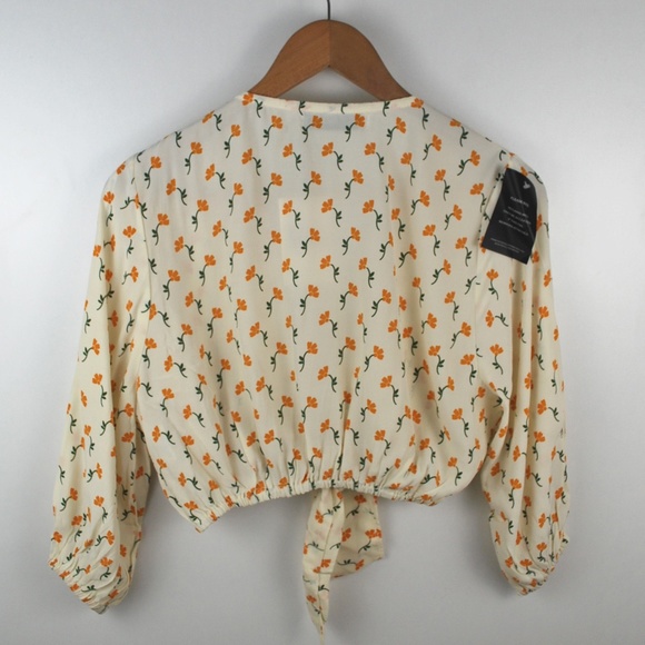Faithful The Brand La Guardia Top Floral Print S - Picture 15 of 15
